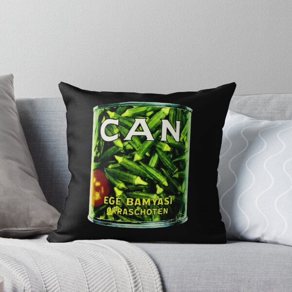 Item preview, Can Band Album Covers designed and sold by zolaniukora.