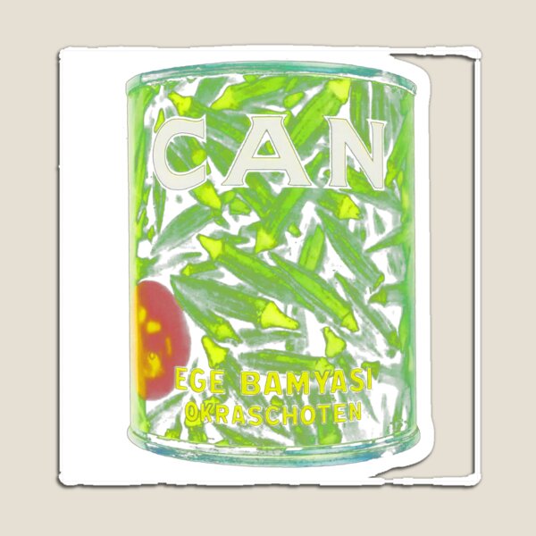 Item preview, Can Band Album Covers designed and sold by zolaniukora.