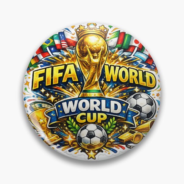 Item preview, FIFA World Cup designed and sold by MR4me.