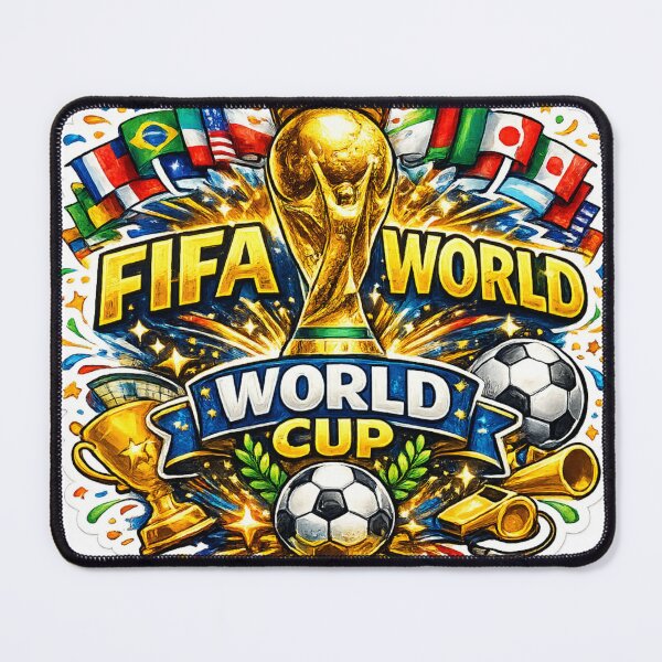 Item preview, FIFA World Cup designed and sold by MR4me.