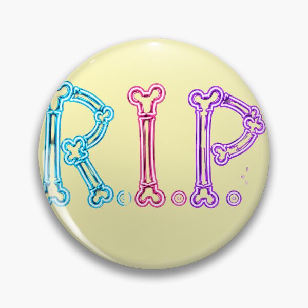 Item preview, R I P designed and sold by DesignPrePress.