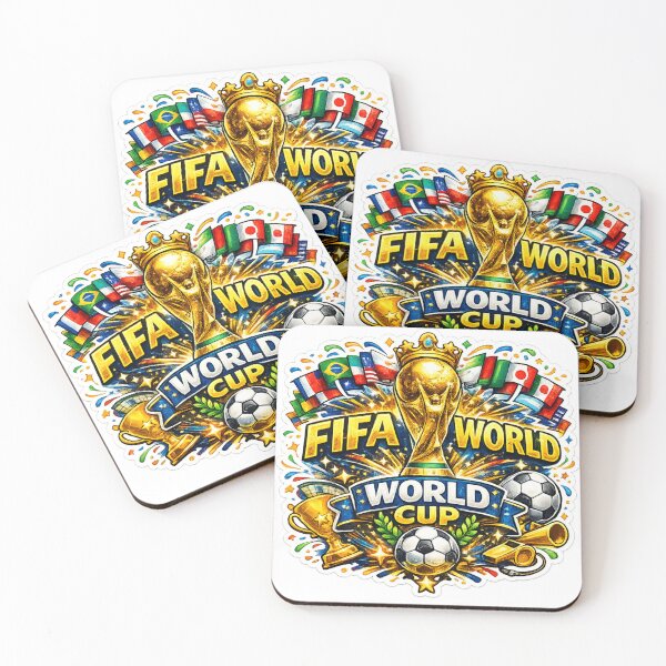 Item preview, FIFA World Cup designed and sold by MR4me.