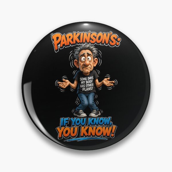 Item preview, Parkinson's Awareness designed and sold by MarkColeImaging.