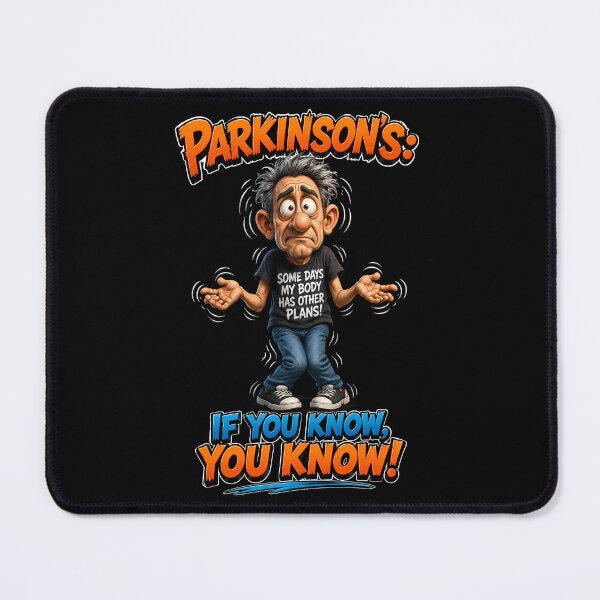 Item preview, Parkinson's Awareness designed and sold by MarkColeImaging.