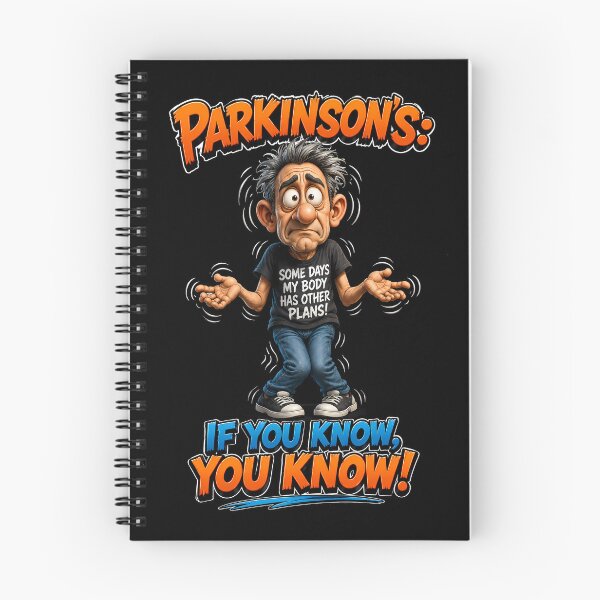 Item preview, Parkinson's Awareness designed and sold by MarkColeImaging.