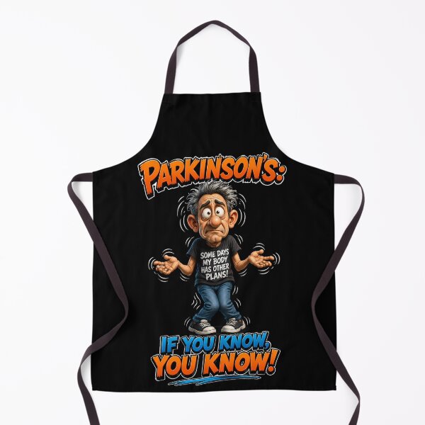 Item preview, Parkinson's Awareness designed and sold by MarkColeImaging.