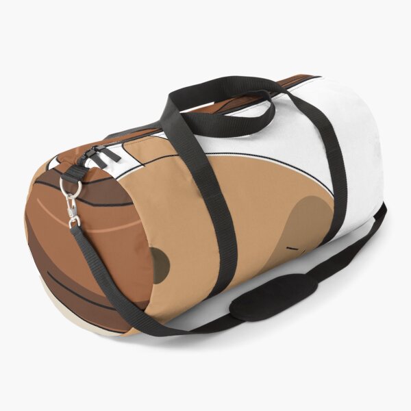 Item preview, Capybara with Giant Coffee Bean and Mug designed and sold by TatinkaArtskill.
