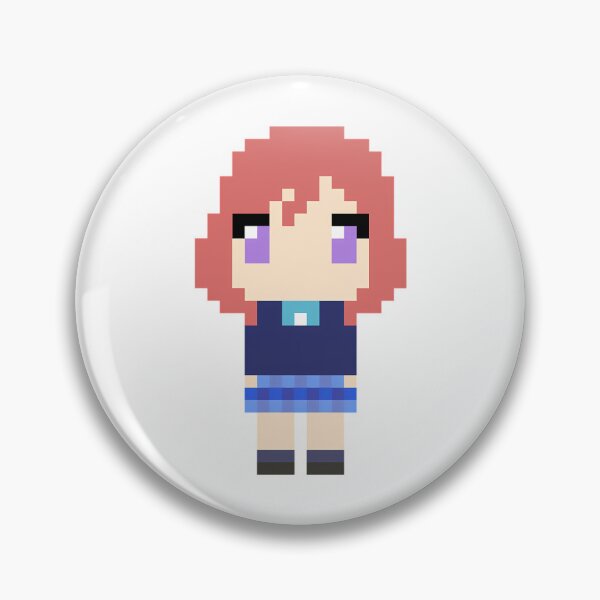 Item preview, Pixel Maki designed and sold by nadeau-taren.