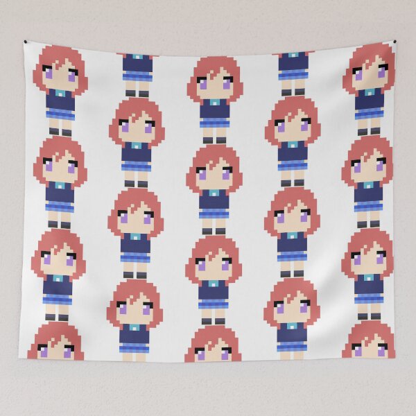 Item preview, Pixel Maki designed and sold by nadeau-taren.
