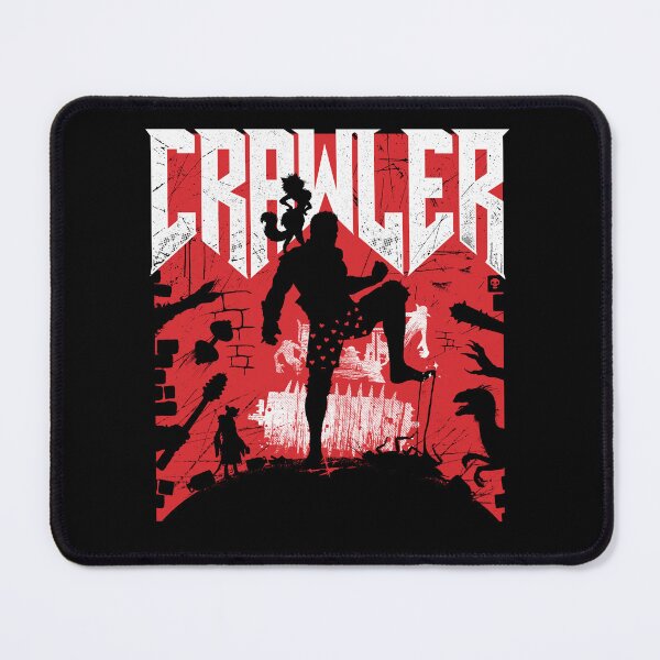 Item preview, Classic Crawler designed and sold by therocketman.