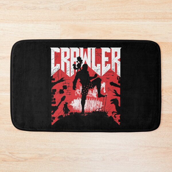 Item preview, Classic Crawler designed and sold by therocketman.
