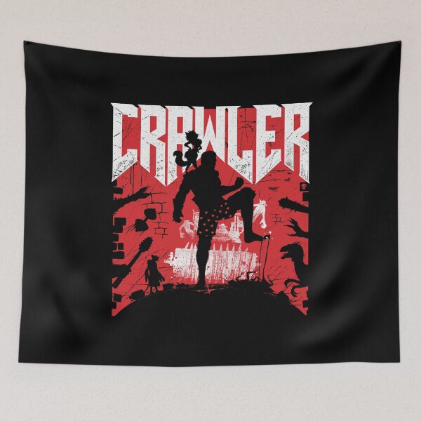 Item preview, Classic Crawler designed and sold by therocketman.