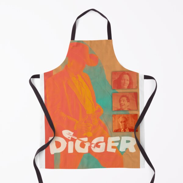 Item preview, Digger Tom Cruise Retro Style designed and sold by Weavers92.