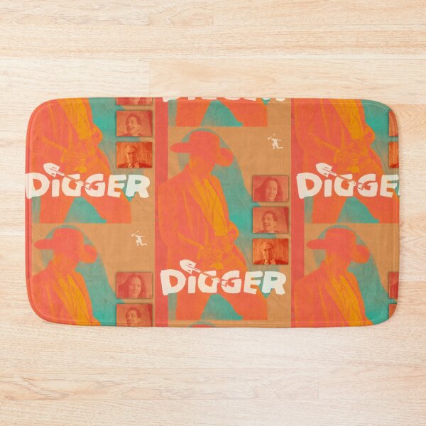 Item preview, Digger Tom Cruise Retro Style designed and sold by Weavers92.