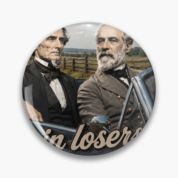 Item preview, Get In Losers We're Going to Surrender | Civil War designed and sold by Designed for War.