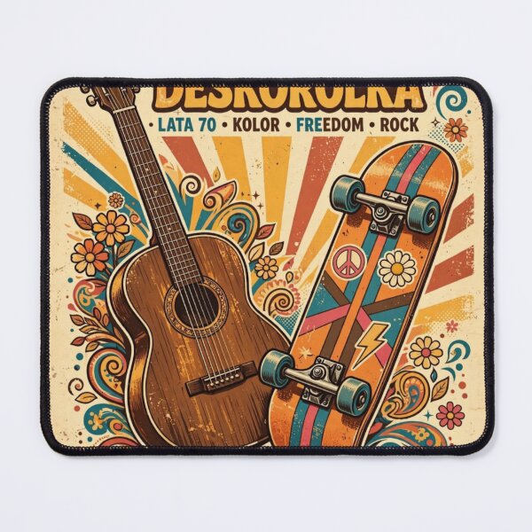 Item preview, The best Guitar and skateboarding designed and sold by Donnerdive.