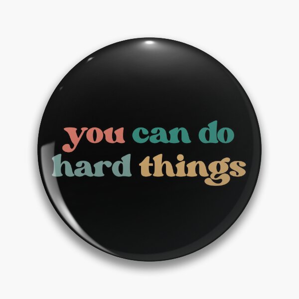 Item preview, You Can Do Hard Things Shirt, Colorful Motivational Teacher Shirt, Mental Health Tee, School Counselor Gift, Therapist designed and sold by faridman.