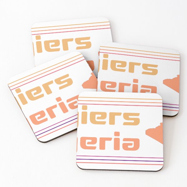 Item preview, Algiers Algeria City Marked On Country Map designed and sold by TheIconSmith.