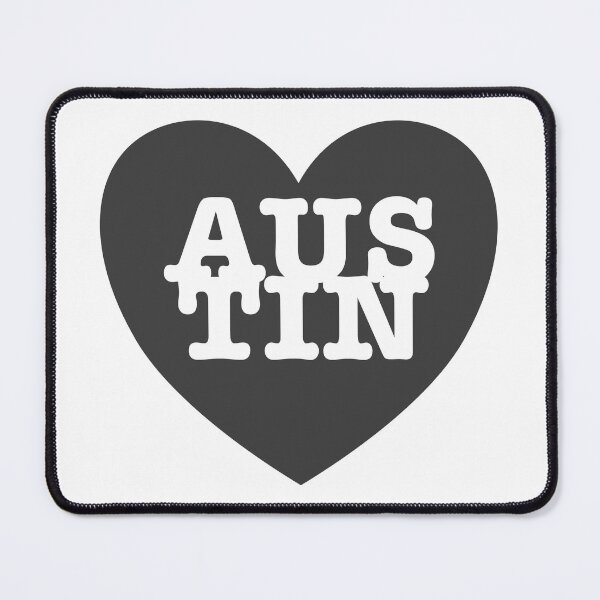 Item preview, AUSTIN designed and sold by nogamax.