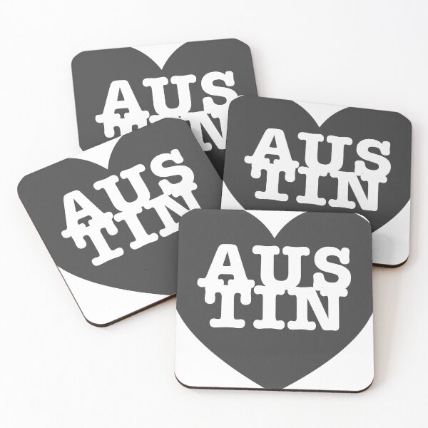 Item preview, AUSTIN designed and sold by nogamax.
