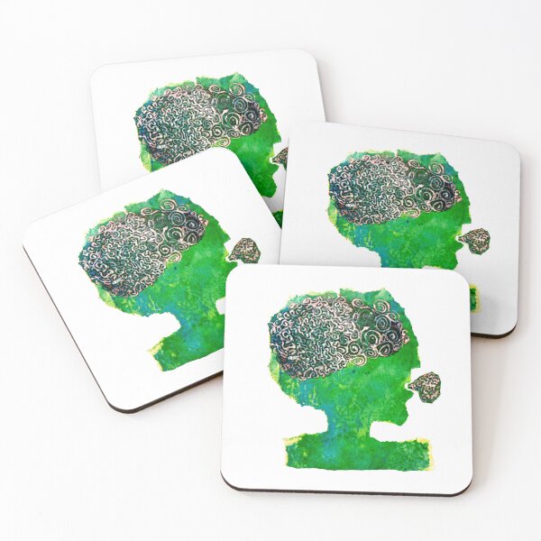 Item preview, Green Covers designed and sold by zolaniukora.
