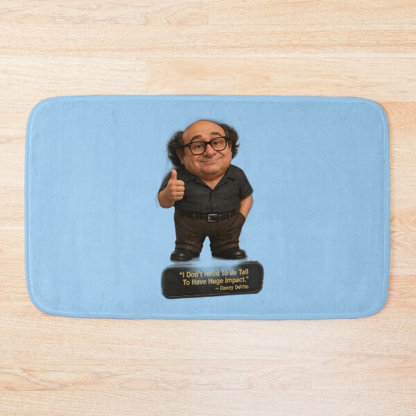 Item preview, Funny Bald Man 3D Cartoon Character – Retro Comedy Inspired Design designed and sold by Bhaskar Digital Art.