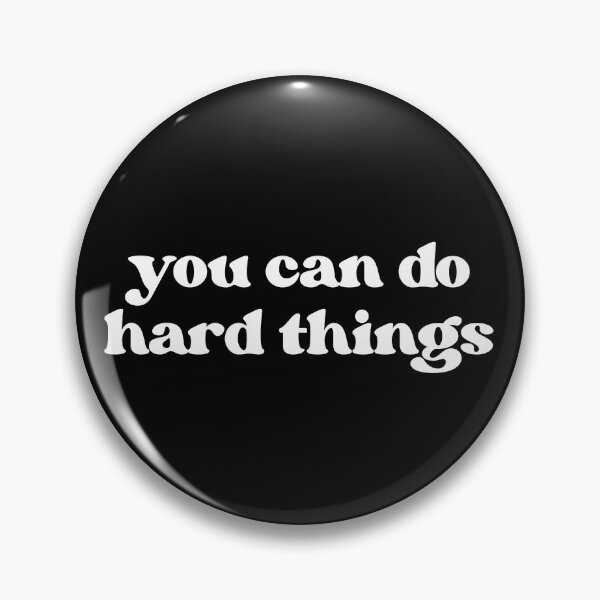 Item preview, You Can Do Hard Things Shirt, Colorful Motivational Teacher Shirt, Mental Health Tee, School Counselor Gift, Therapist designed and sold by faridman.