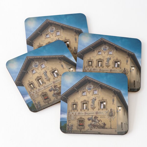 Item preview,  Thurn-Edemberg House designed and sold by Viv Thompson Photography .