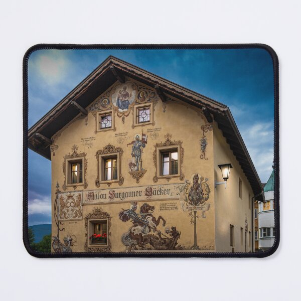 Item preview,  Thurn-Edemberg House designed and sold by Viv Thompson Photography .