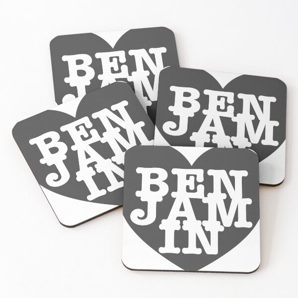 Item preview, BENJAMIN designed and sold by nogamax.