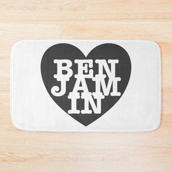 Item preview, BENJAMIN designed and sold by nogamax.