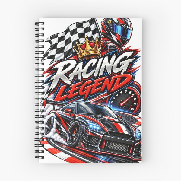 Item preview, RACING LEGEND GTR designed and sold by Syedshah13.