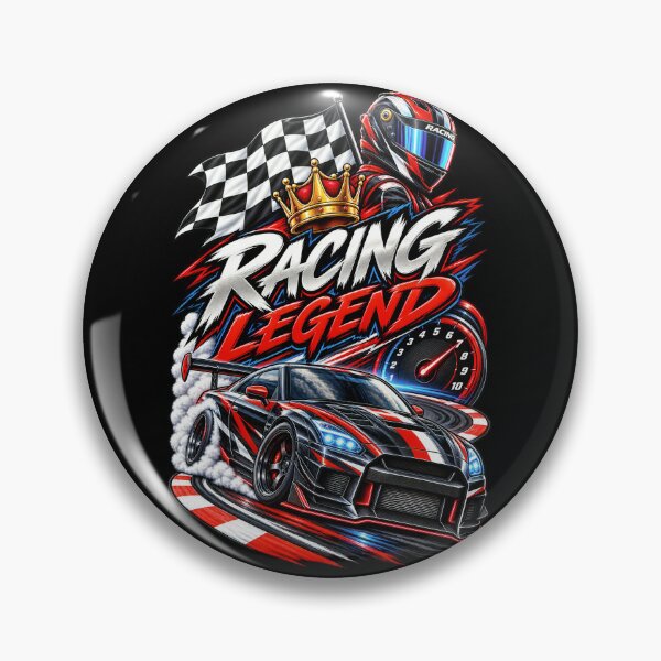 Item preview, RACING LEGEND GTR designed and sold by Syedshah13.