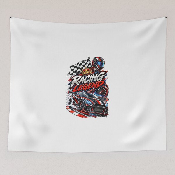 Item preview, RACING LEGEND GTR designed and sold by Syedshah13.