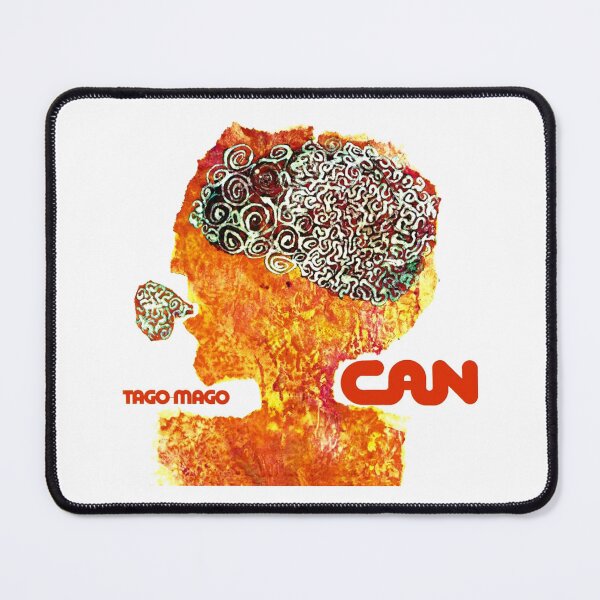 Item preview, Tago Mago Covers designed and sold by zolaniukora.