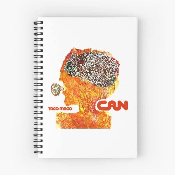 Item preview, Tago Mago Covers designed and sold by zolaniukora.