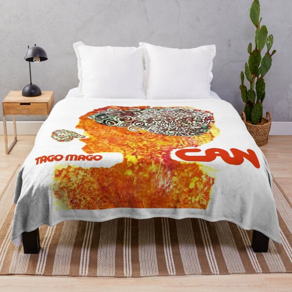 Item preview, Portadas de Tago Mago designed and sold by zolaniukora.