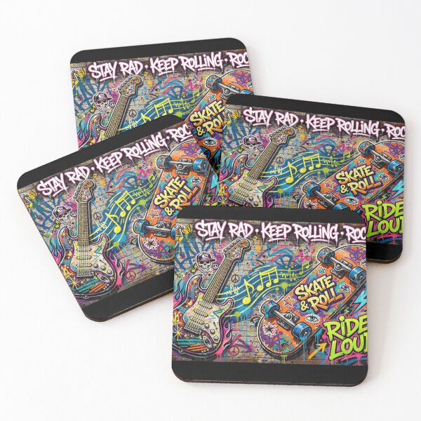 Item preview, The best skate and guitar  designed and sold by Donnerdive.