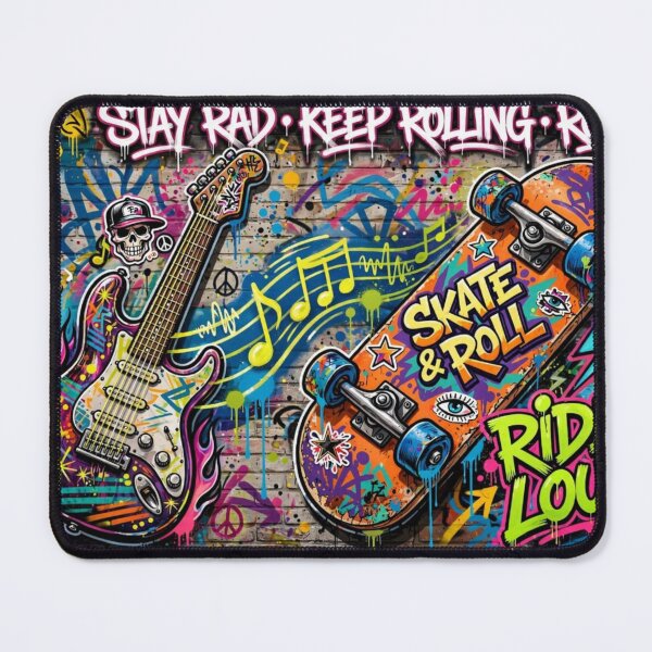 Item preview, The best skate and guitar designed and sold by Donnerdive.