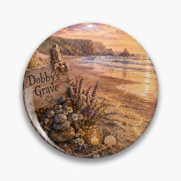 Item preview, Freshwater West Beach  Magic Poster  designed and sold by TravelMarvel.