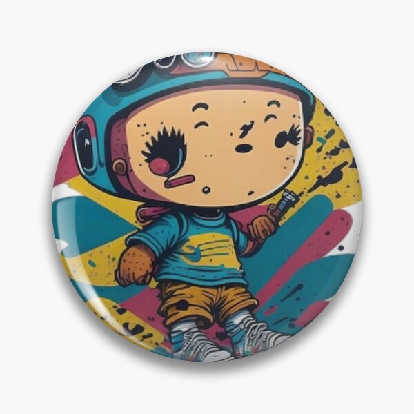Item preview, Skateboard boy designed and sold by Dilshan Chathuranga.