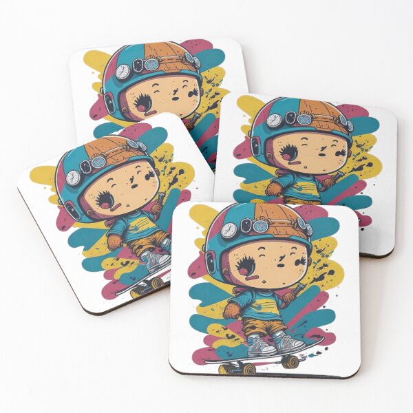 Item preview, Skateboard boy designed and sold by Dilshan Chathuranga.