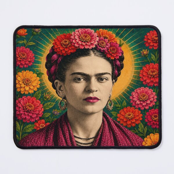 Item preview, Zinnia Frida designed and sold by reggiemercedes.