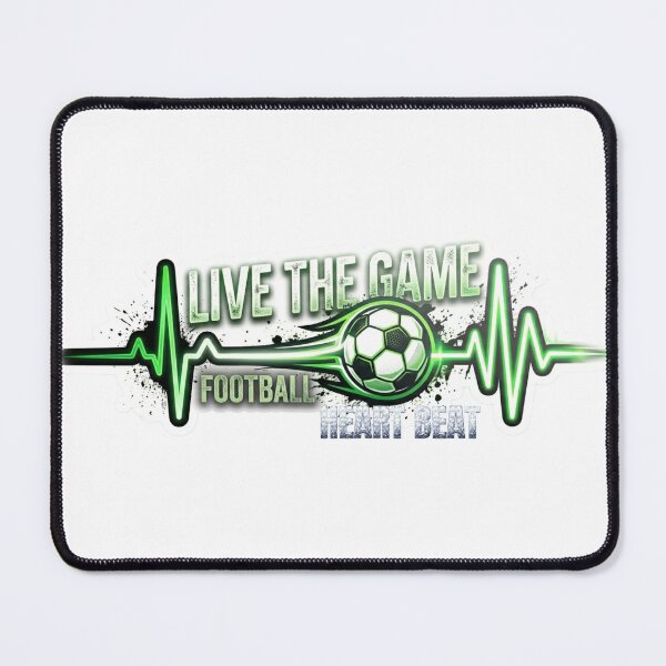 Item preview, HEART BEAT FIFA WORLD CUP designed and sold by MR4me.