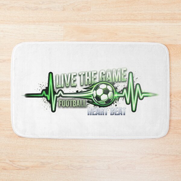 Item preview, HEART BEAT FIFA WORLD CUP designed and sold by MR4me.