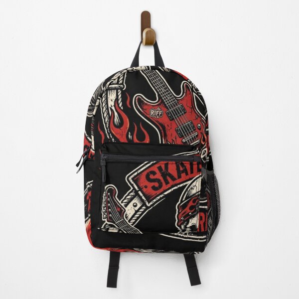 Item preview, Skate & Rock designed and sold by Donnerdive.
