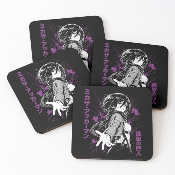 Item preview, Attack on Titan designed and sold by HappyGl.