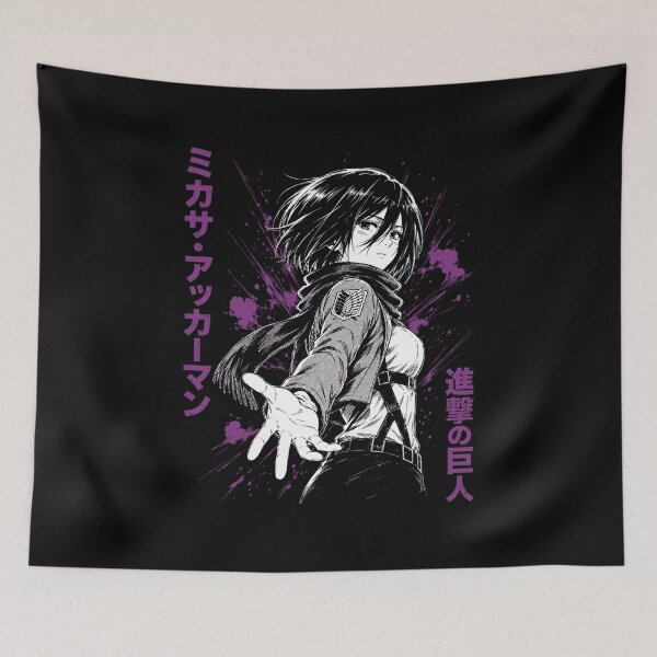 Item preview, Attack on Titan designed and sold by HappyGl.
