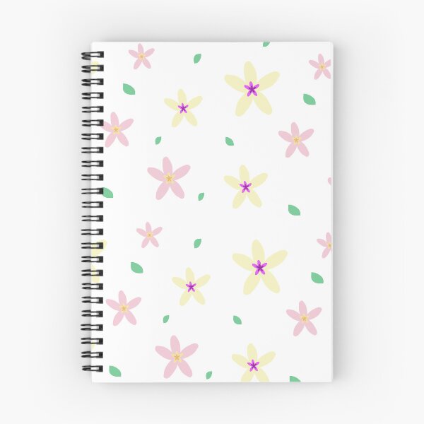 Item preview, cute floral pattern designed and sold by AePuti.