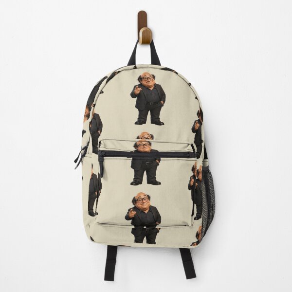 Item preview, Funny Bald Man 3D Cartoon Character – Retro Comedy Inspired Design designed and sold by Bhaskar Digital Art.